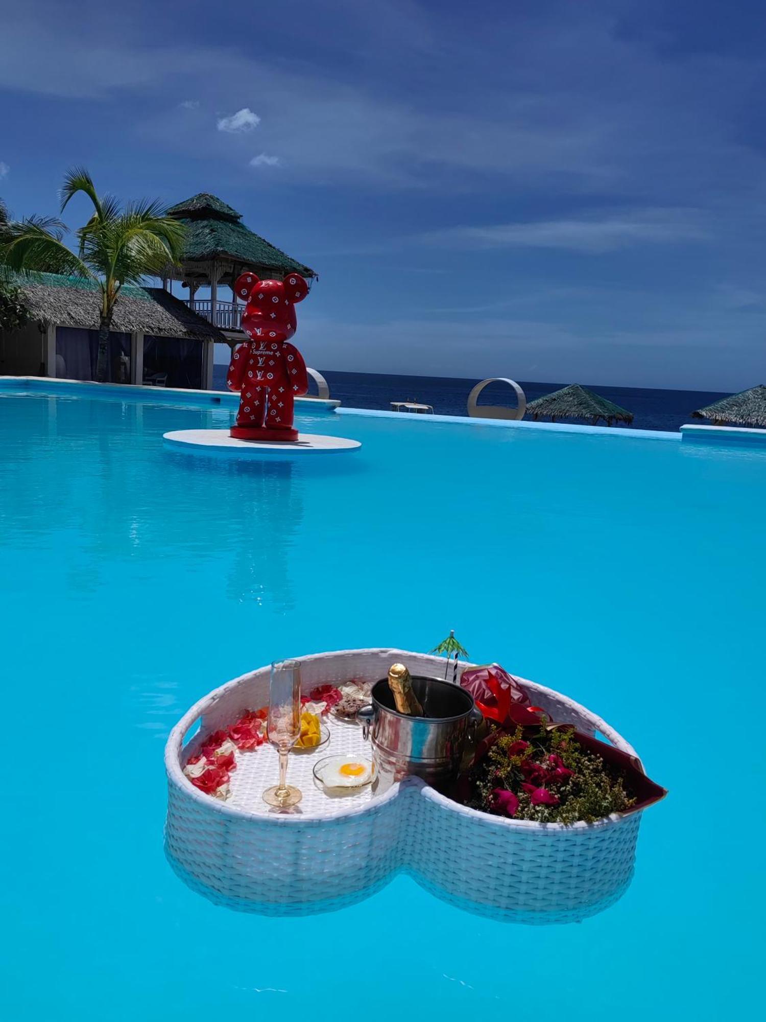 Henyuan Resort Siquijor Εξωτερικό φωτογραφία