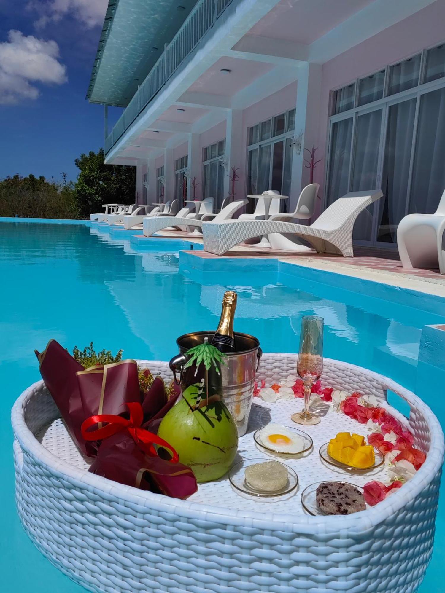 Henyuan Resort Siquijor Εξωτερικό φωτογραφία