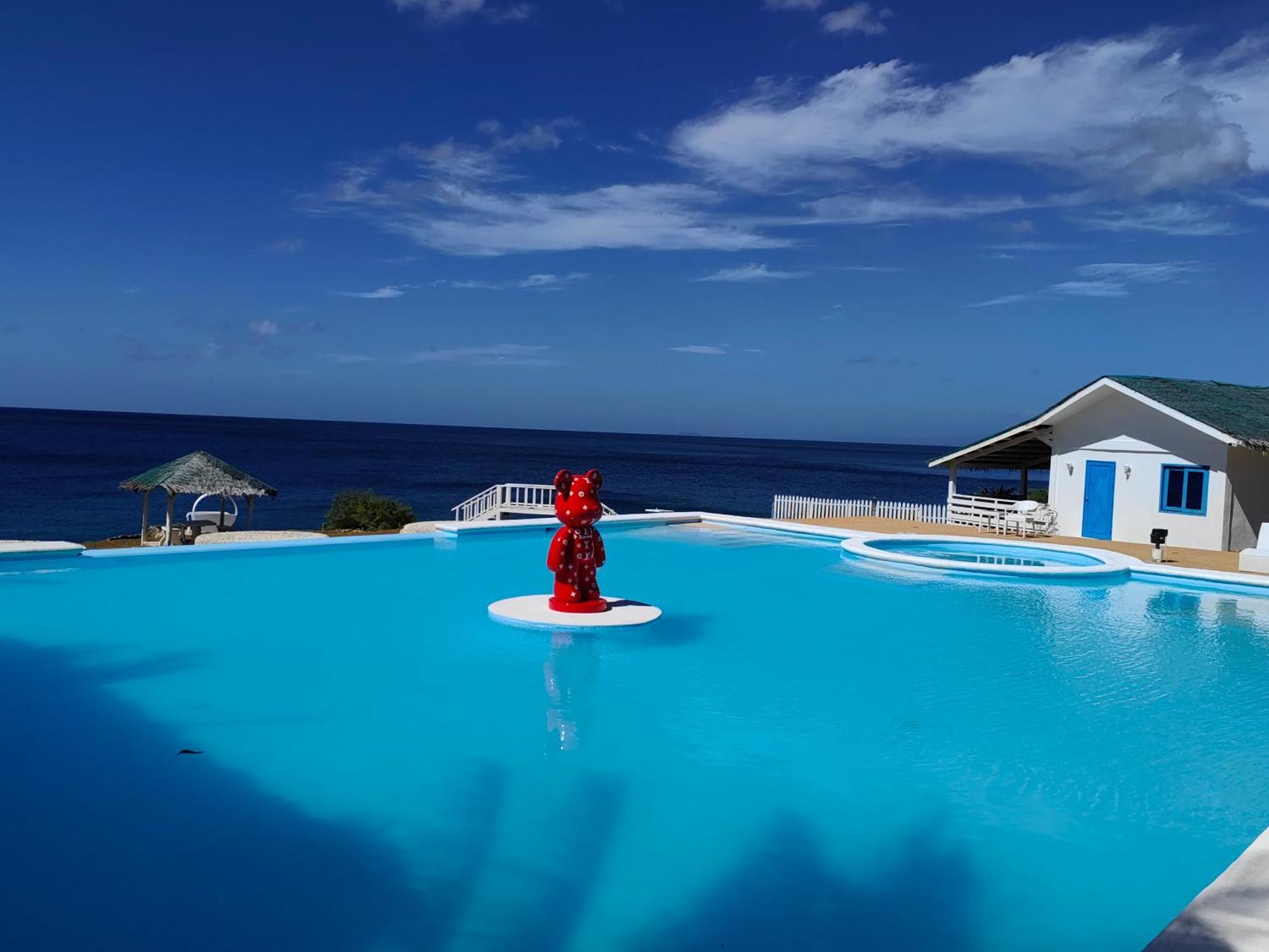 Henyuan Resort Siquijor Εξωτερικό φωτογραφία
