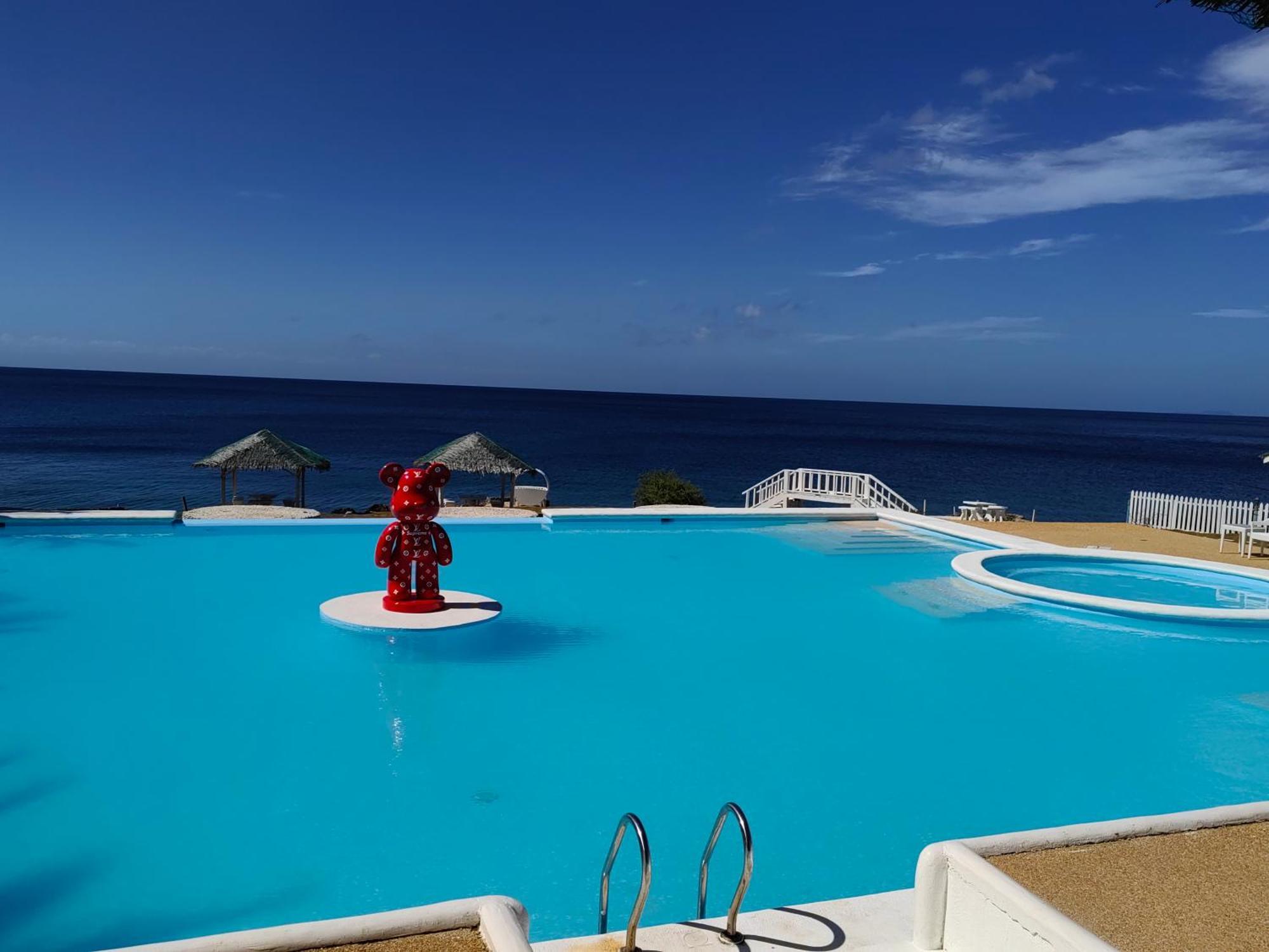 Henyuan Resort Siquijor Εξωτερικό φωτογραφία