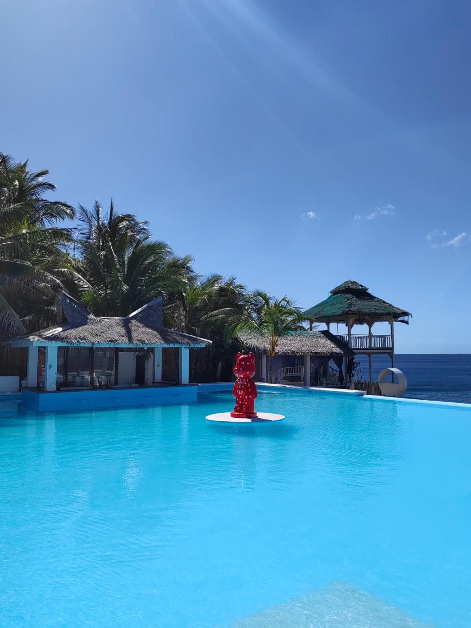 Henyuan Resort Siquijor Εξωτερικό φωτογραφία