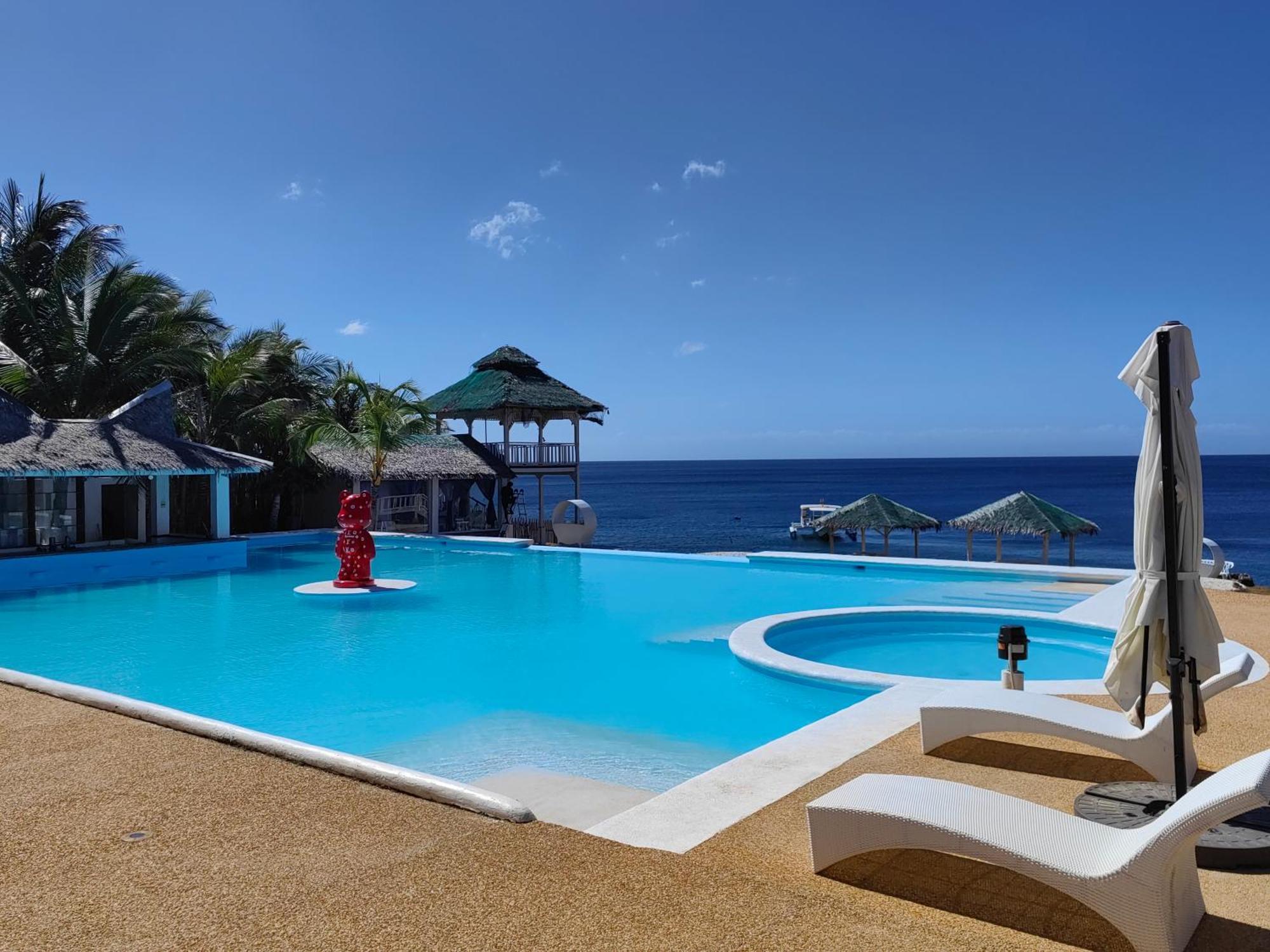 Henyuan Resort Siquijor Εξωτερικό φωτογραφία