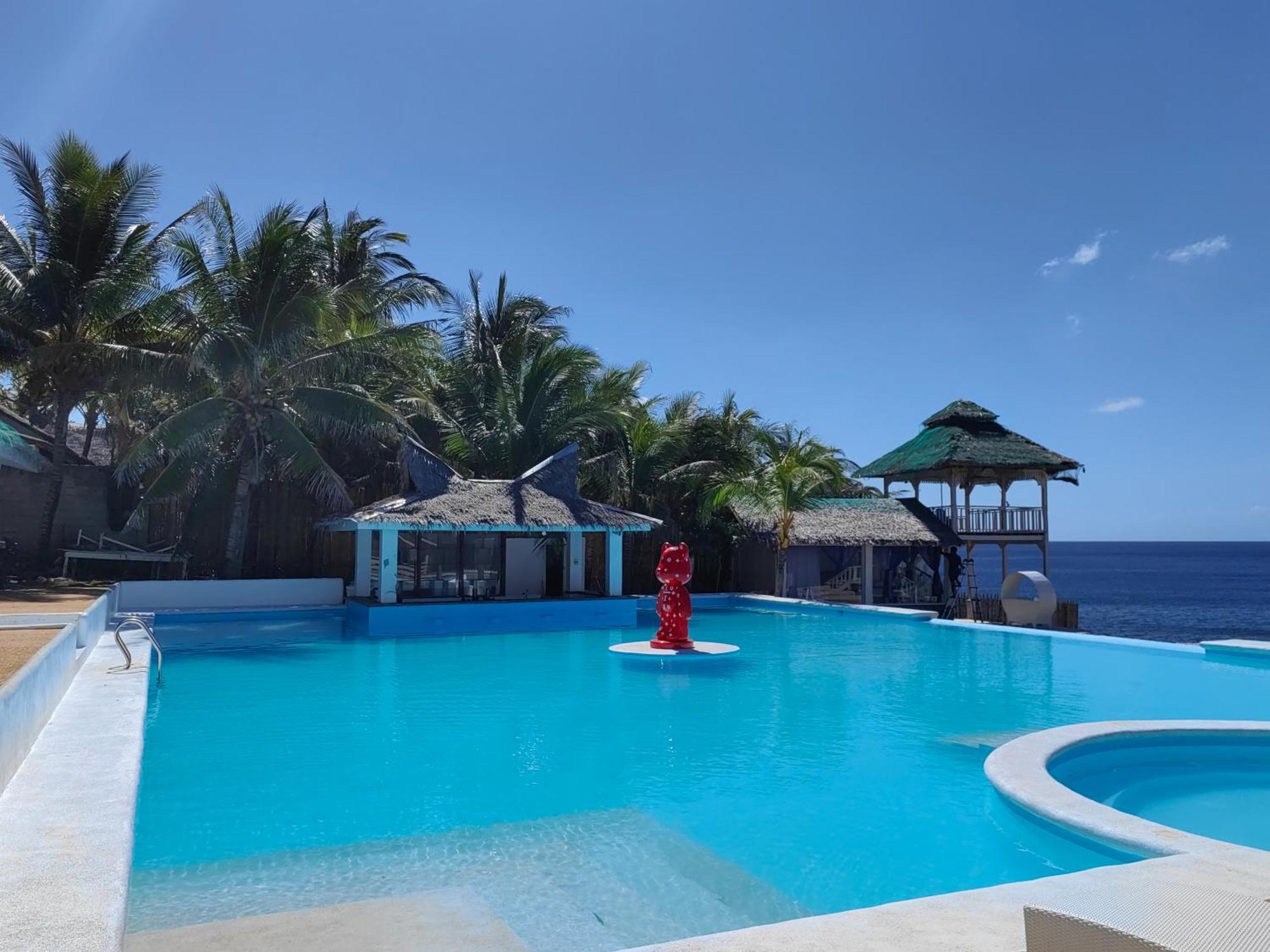 Henyuan Resort Siquijor Εξωτερικό φωτογραφία
