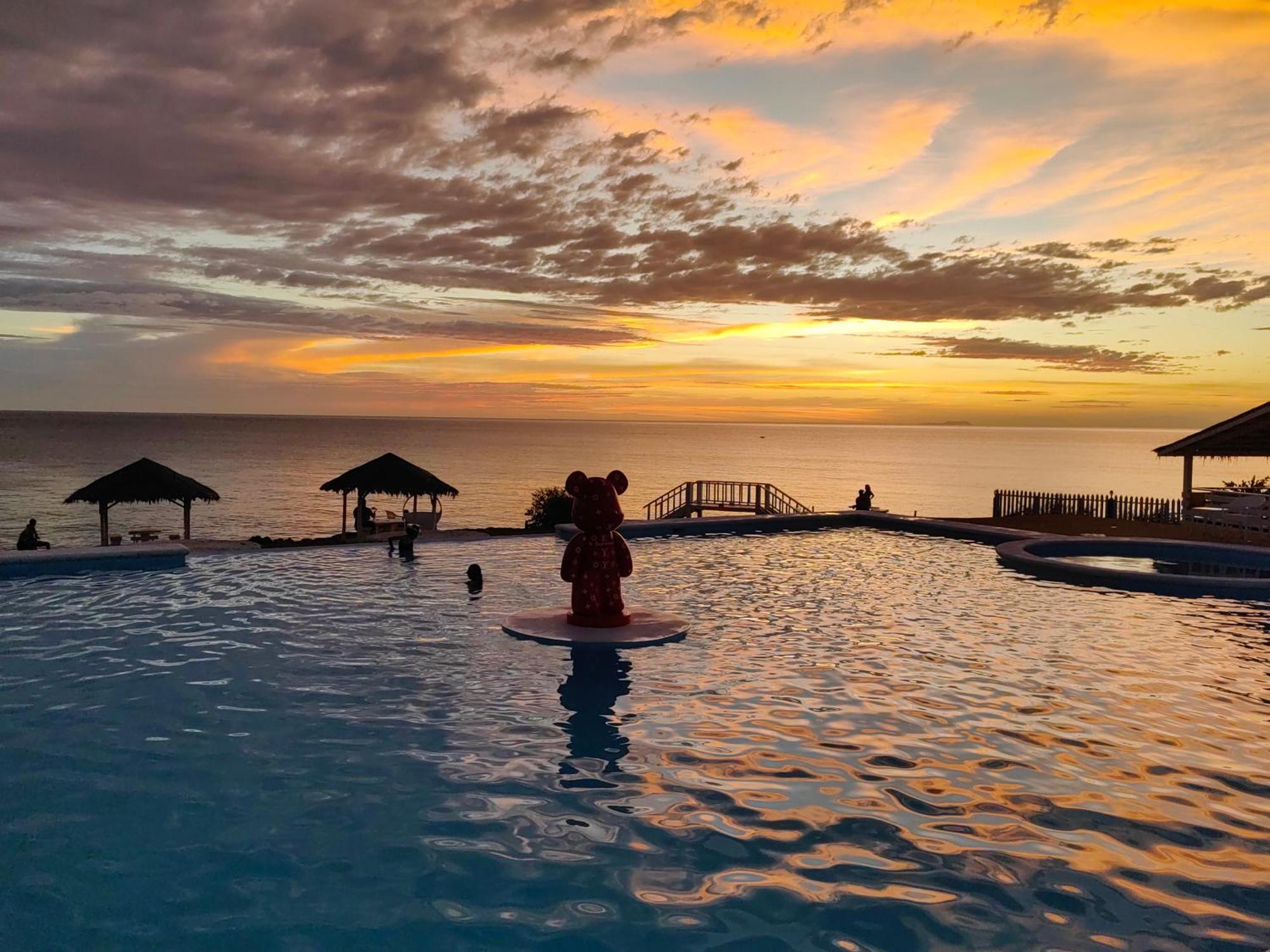 Henyuan Resort Siquijor Εξωτερικό φωτογραφία