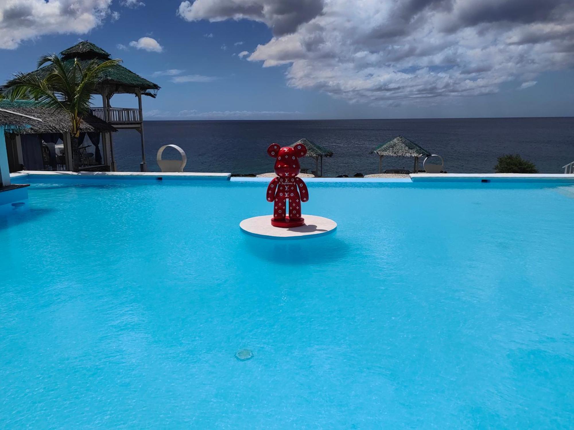 Henyuan Resort Siquijor Εξωτερικό φωτογραφία