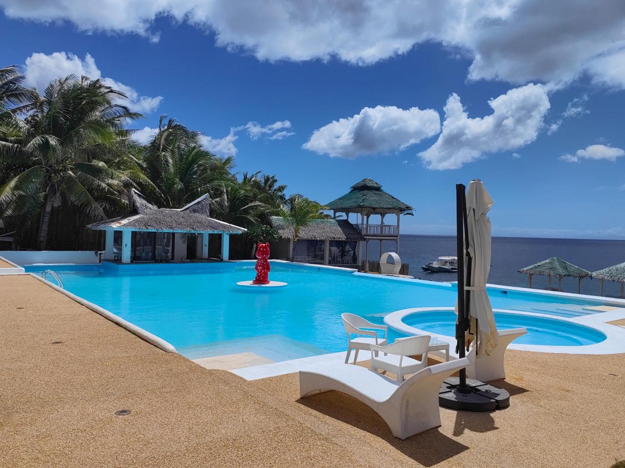 Henyuan Resort Siquijor Εξωτερικό φωτογραφία
