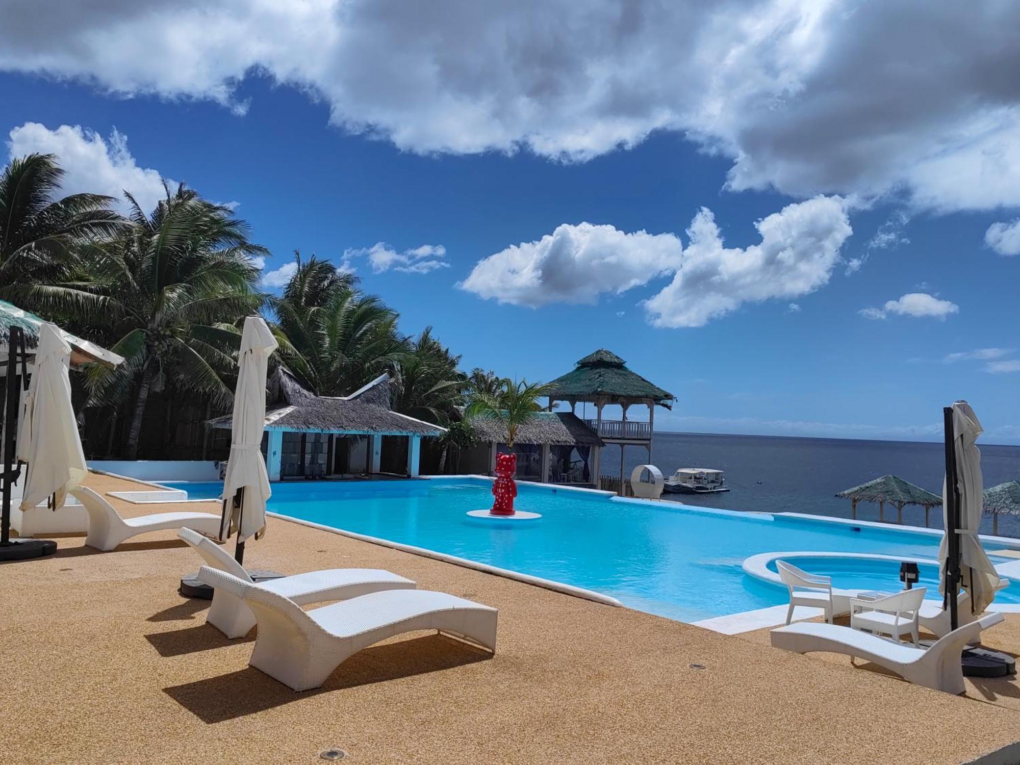 Henyuan Resort Siquijor Εξωτερικό φωτογραφία